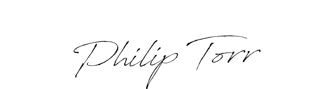 Create a beautiful signature design for name Philip Torr. With this signature (Antro_Vectra) fonts, you can make a handwritten signature for free. Philip Torr signature style 6 images and pictures png