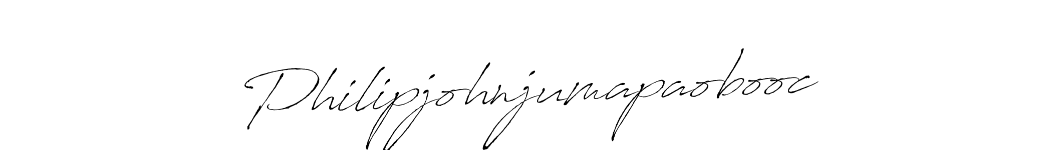 How to Draw Philipjohnjumapaobooc signature style? Antro_Vectra is a latest design signature styles for name Philipjohnjumapaobooc. Philipjohnjumapaobooc signature style 6 images and pictures png