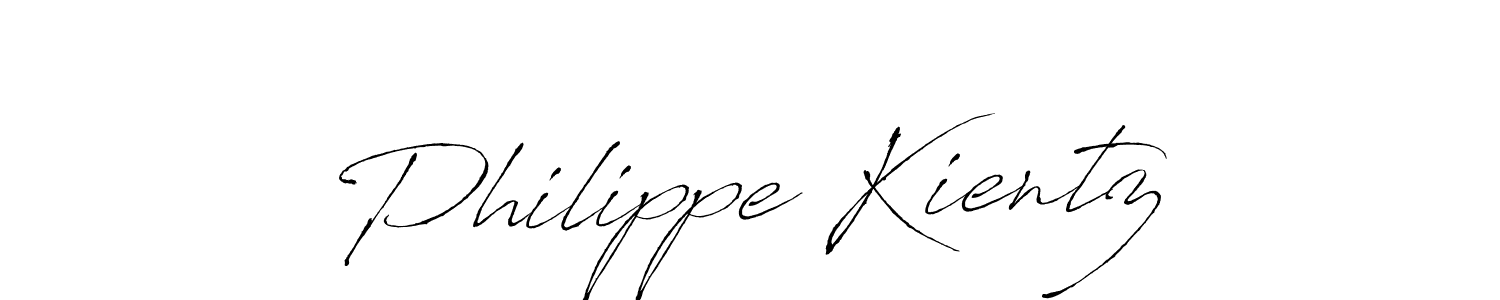 Similarly Antro_Vectra is the best handwritten signature design. Signature creator online .You can use it as an online autograph creator for name Philippe Kientz. Philippe Kientz signature style 6 images and pictures png