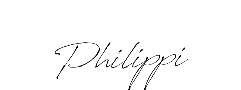 Philippi stylish signature style. Best Handwritten Sign (Antro_Vectra) for my name. Handwritten Signature Collection Ideas for my name Philippi. Philippi signature style 6 images and pictures png