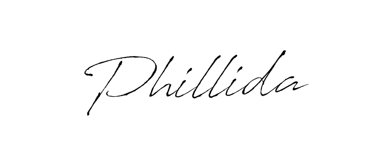 Best and Professional Signature Style for Phillida. Antro_Vectra Best Signature Style Collection. Phillida signature style 6 images and pictures png