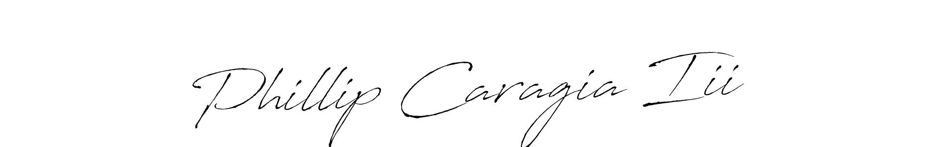 Also we have Phillip Caragia Iii name is the best signature style. Create professional handwritten signature collection using Antro_Vectra autograph style. Phillip Caragia Iii signature style 6 images and pictures png