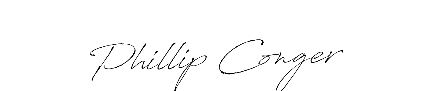 Antro_Vectra is a professional signature style that is perfect for those who want to add a touch of class to their signature. It is also a great choice for those who want to make their signature more unique. Get Phillip Conger name to fancy signature for free. Phillip Conger signature style 6 images and pictures png