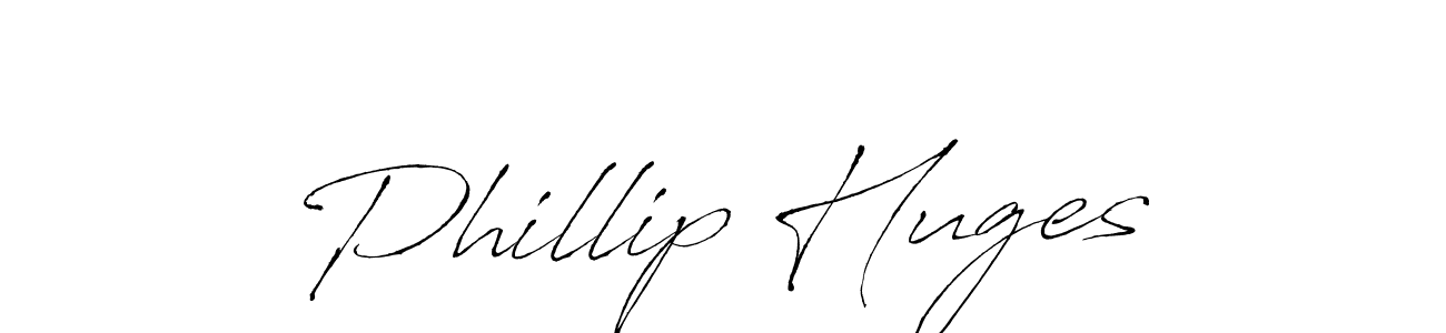 Also You can easily find your signature by using the search form. We will create Phillip Huges name handwritten signature images for you free of cost using Antro_Vectra sign style. Phillip Huges signature style 6 images and pictures png