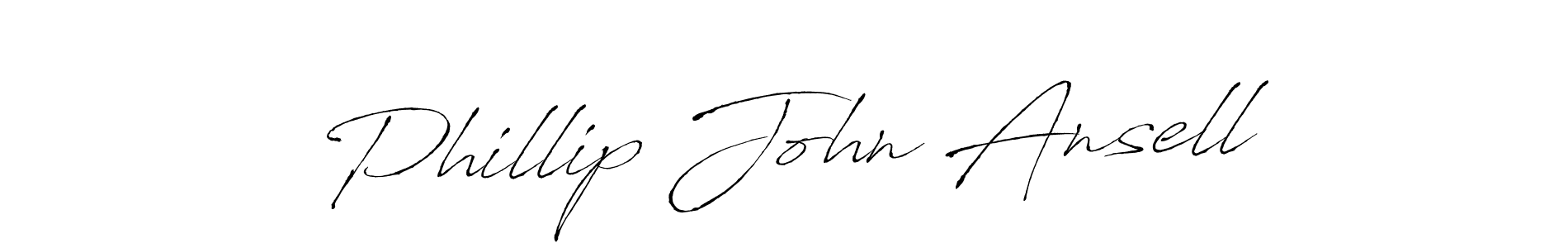 You can use this online signature creator to create a handwritten signature for the name Phillip John Ansell. This is the best online autograph maker. Phillip John Ansell signature style 6 images and pictures png