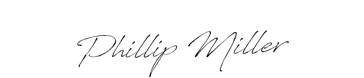 Antro_Vectra is a professional signature style that is perfect for those who want to add a touch of class to their signature. It is also a great choice for those who want to make their signature more unique. Get Phillip Miller name to fancy signature for free. Phillip Miller signature style 6 images and pictures png