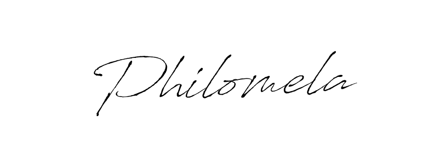How to Draw Philomela signature style? Antro_Vectra is a latest design signature styles for name Philomela. Philomela signature style 6 images and pictures png