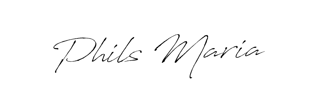 Make a short Phils Maria signature style. Manage your documents anywhere anytime using Antro_Vectra. Create and add eSignatures, submit forms, share and send files easily. Phils Maria signature style 6 images and pictures png