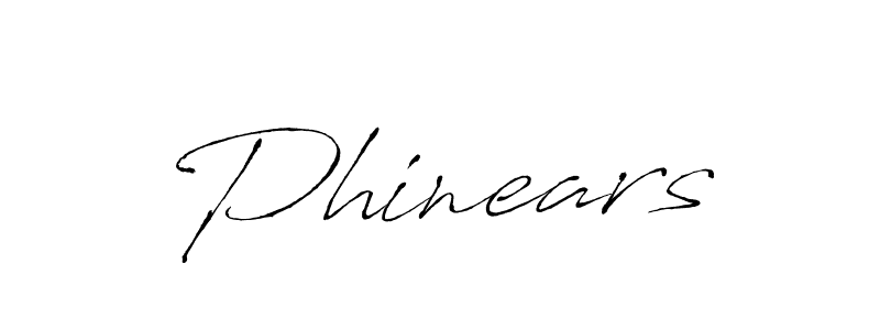 Use a signature maker to create a handwritten signature online. With this signature software, you can design (Antro_Vectra) your own signature for name Phinears. Phinears signature style 6 images and pictures png