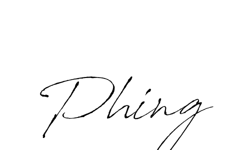 See photos of Phing official signature by Spectra . Check more albums & portfolios. Read reviews & check more about Antro_Vectra font. Phing signature style 6 images and pictures png