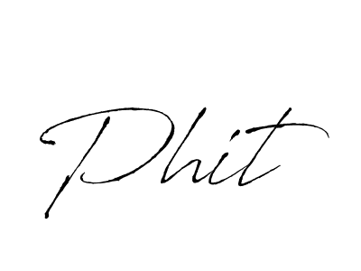 if you are searching for the best signature style for your name Phit. so please give up your signature search. here we have designed multiple signature styles  using Antro_Vectra. Phit signature style 6 images and pictures png