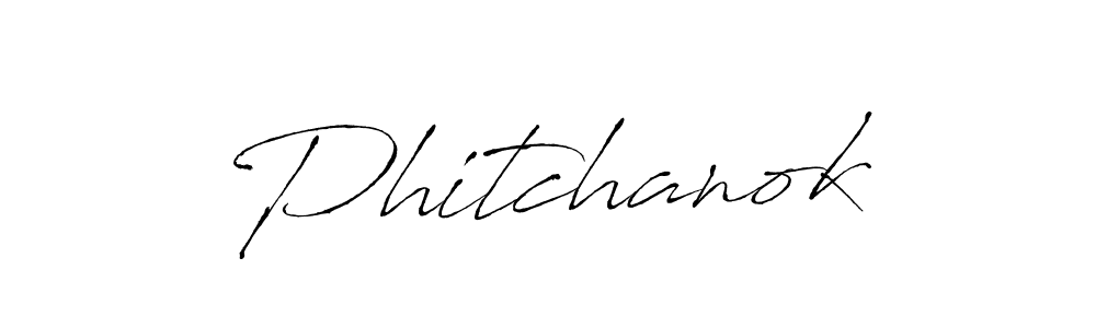 You can use this online signature creator to create a handwritten signature for the name Phitchanok. This is the best online autograph maker. Phitchanok signature style 6 images and pictures png