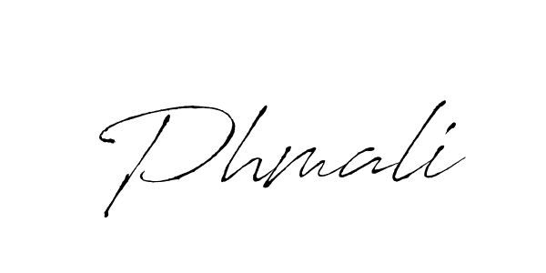 It looks lik you need a new signature style for name Phmali. Design unique handwritten (Antro_Vectra) signature with our free signature maker in just a few clicks. Phmali signature style 6 images and pictures png