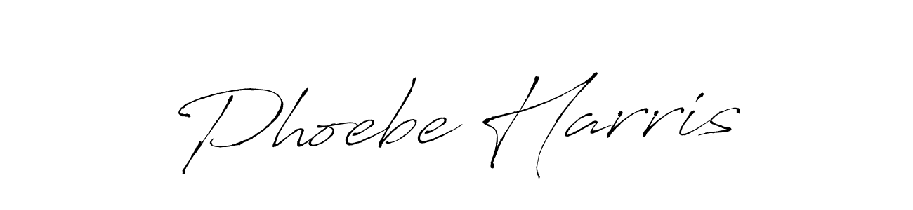 Make a beautiful signature design for name Phoebe Harris. Use this online signature maker to create a handwritten signature for free. Phoebe Harris signature style 6 images and pictures png