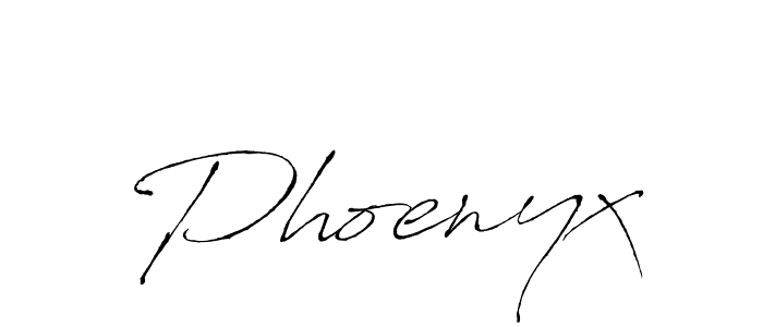 How to Draw Phoenyx signature style? Antro_Vectra is a latest design signature styles for name Phoenyx. Phoenyx signature style 6 images and pictures png