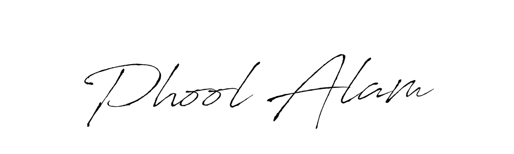 See photos of Phool Alam official signature by Spectra . Check more albums & portfolios. Read reviews & check more about Antro_Vectra font. Phool Alam signature style 6 images and pictures png