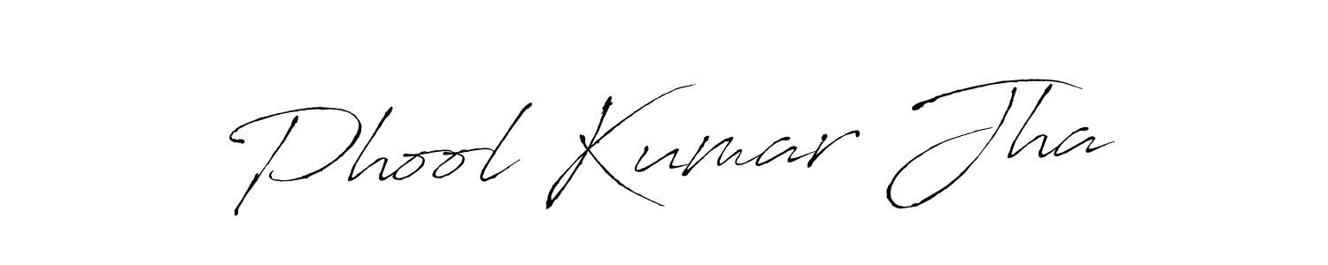 if you are searching for the best signature style for your name Phool Kumar Jha. so please give up your signature search. here we have designed multiple signature styles  using Antro_Vectra. Phool Kumar Jha signature style 6 images and pictures png