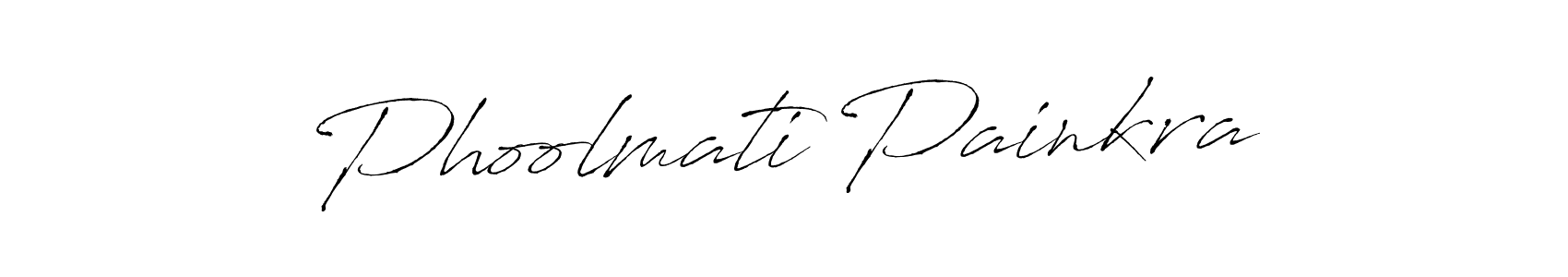 Also we have Phoolmati Painkra name is the best signature style. Create professional handwritten signature collection using Antro_Vectra autograph style. Phoolmati Painkra signature style 6 images and pictures png