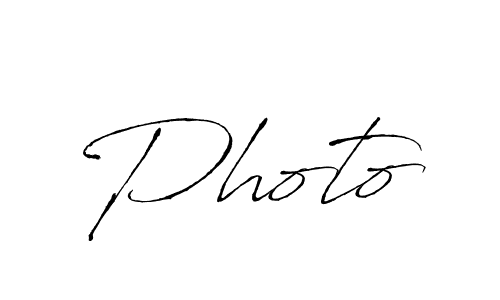 How to Draw Photo signature style? Antro_Vectra is a latest design signature styles for name Photo. Photo signature style 6 images and pictures png