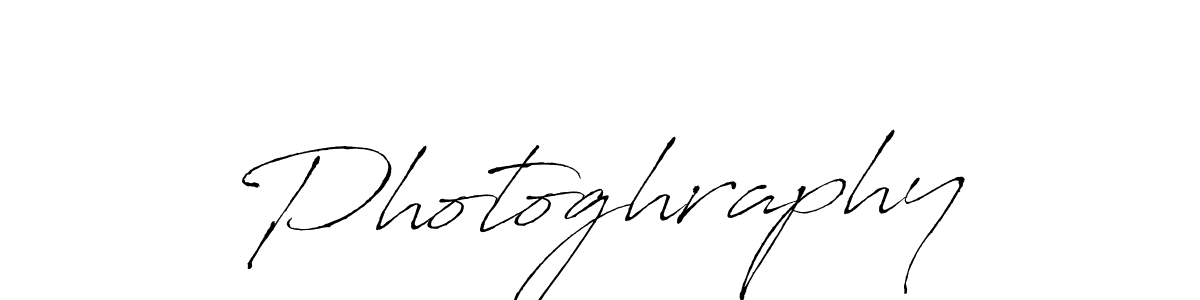 Also You can easily find your signature by using the search form. We will create Photoghraphy name handwritten signature images for you free of cost using Antro_Vectra sign style. Photoghraphy signature style 6 images and pictures png