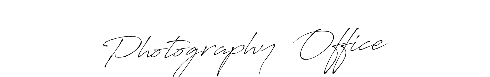 Also we have Photography  Office name is the best signature style. Create professional handwritten signature collection using Antro_Vectra autograph style. Photography  Office signature style 6 images and pictures png