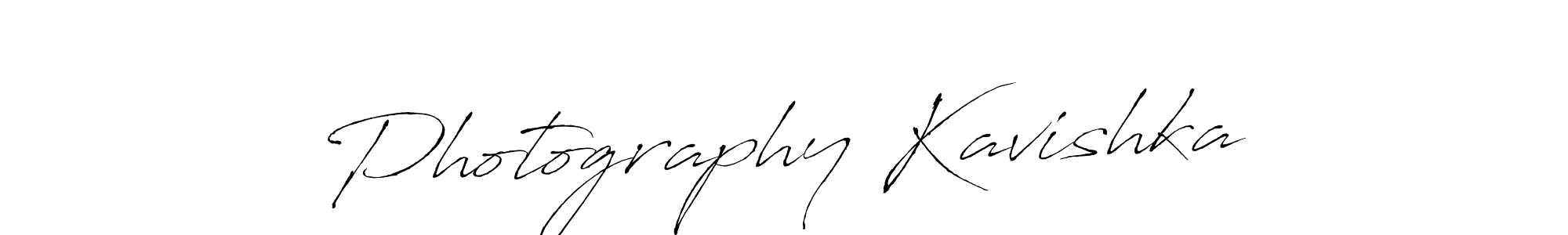 This is the best signature style for the Photography Kavishka name. Also you like these signature font (Antro_Vectra). Mix name signature. Photography Kavishka signature style 6 images and pictures png