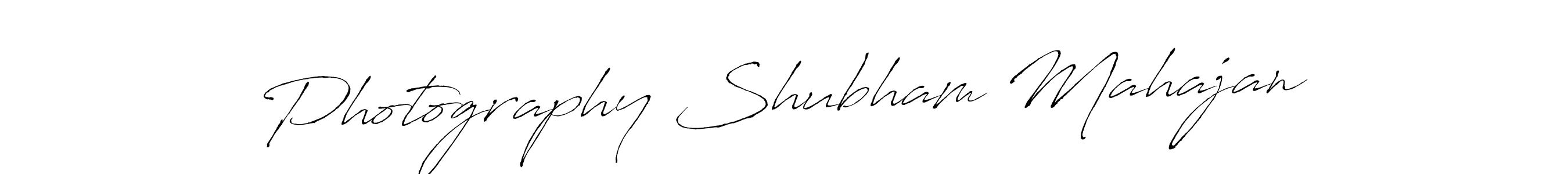 Make a beautiful signature design for name Photography Shubham Mahajan. Use this online signature maker to create a handwritten signature for free. Photography Shubham Mahajan signature style 6 images and pictures png