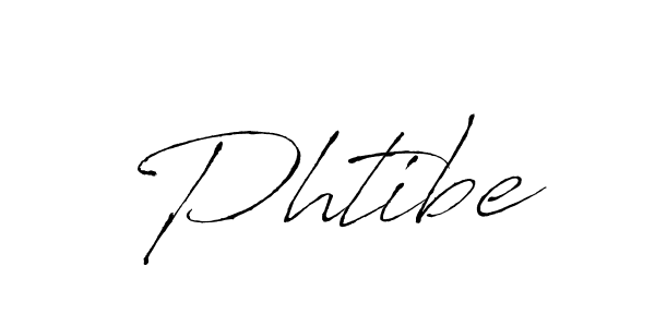 Also You can easily find your signature by using the search form. We will create Phtibe name handwritten signature images for you free of cost using Antro_Vectra sign style. Phtibe signature style 6 images and pictures png