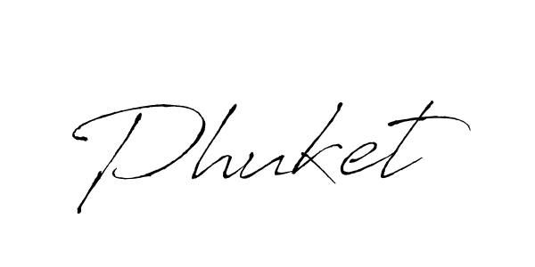 Similarly Antro_Vectra is the best handwritten signature design. Signature creator online .You can use it as an online autograph creator for name Phuket. Phuket signature style 6 images and pictures png
