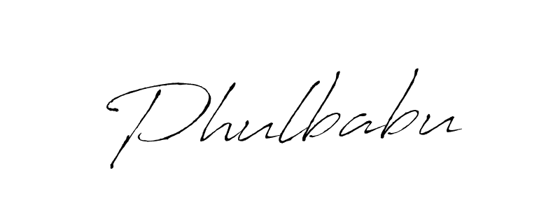 if you are searching for the best signature style for your name Phulbabu. so please give up your signature search. here we have designed multiple signature styles  using Antro_Vectra. Phulbabu signature style 6 images and pictures png