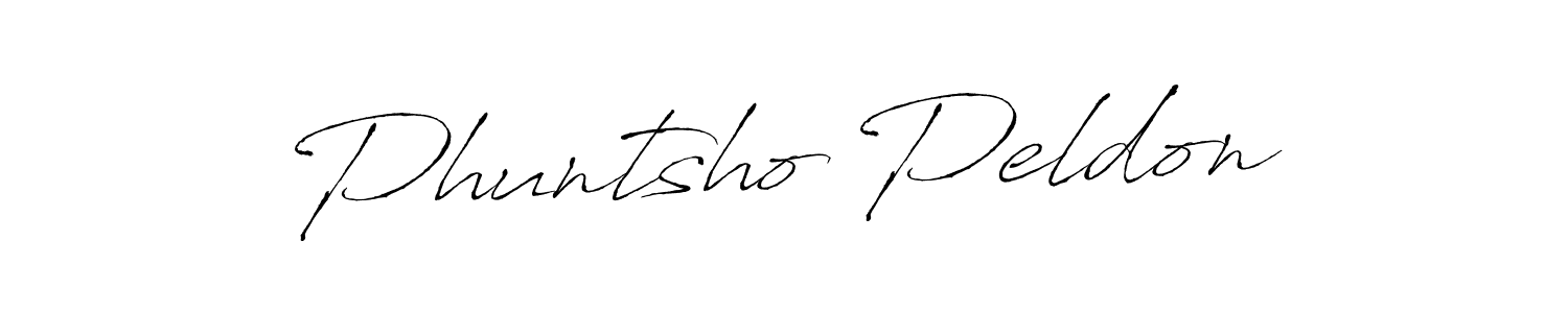 Use a signature maker to create a handwritten signature online. With this signature software, you can design (Antro_Vectra) your own signature for name Phuntsho Peldon. Phuntsho Peldon signature style 6 images and pictures png