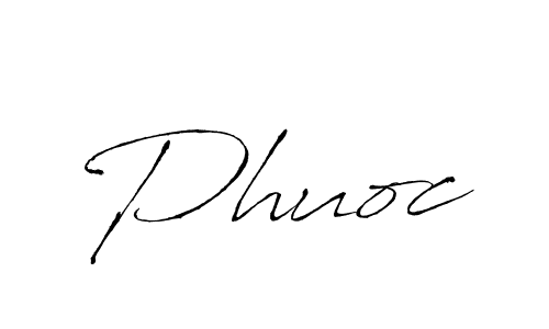Make a short Phuoc signature style. Manage your documents anywhere anytime using Antro_Vectra. Create and add eSignatures, submit forms, share and send files easily. Phuoc signature style 6 images and pictures png