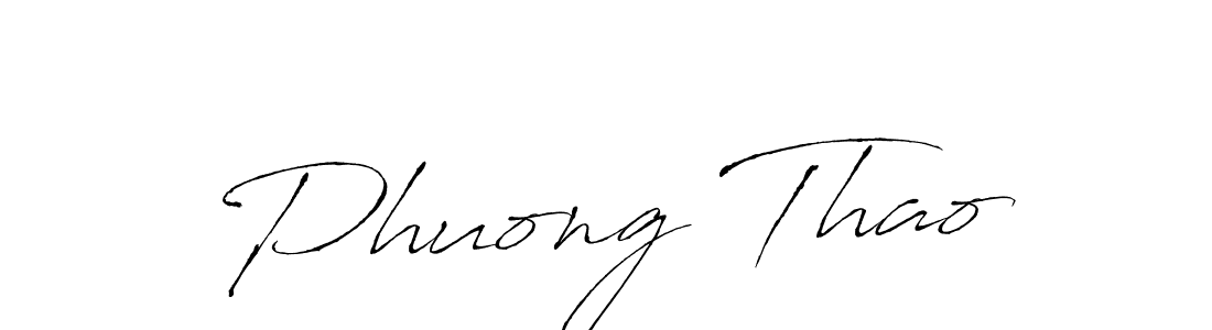 Make a beautiful signature design for name Phuong Thao. Use this online signature maker to create a handwritten signature for free. Phuong Thao signature style 6 images and pictures png