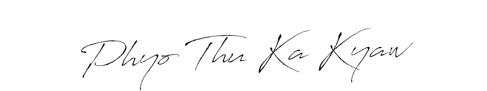 Best and Professional Signature Style for Phyo Thu Ka Kyaw. Antro_Vectra Best Signature Style Collection. Phyo Thu Ka Kyaw signature style 6 images and pictures png