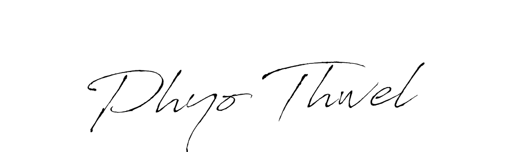 Here are the top 10 professional signature styles for the name Phyo Thwel. These are the best autograph styles you can use for your name. Phyo Thwel signature style 6 images and pictures png