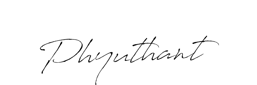 You can use this online signature creator to create a handwritten signature for the name Phyuthant. This is the best online autograph maker. Phyuthant signature style 6 images and pictures png