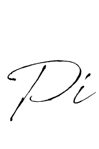 Best and Professional Signature Style for Pi. Antro_Vectra Best Signature Style Collection. Pi signature style 6 images and pictures png