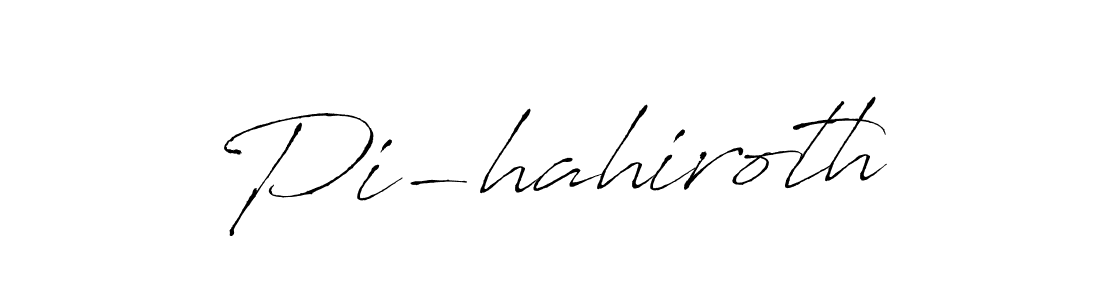 How to Draw Pi-hahiroth signature style? Antro_Vectra is a latest design signature styles for name Pi-hahiroth. Pi-hahiroth signature style 6 images and pictures png