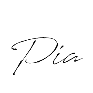 Make a beautiful signature design for name Pia. Use this online signature maker to create a handwritten signature for free. Pia signature style 6 images and pictures png