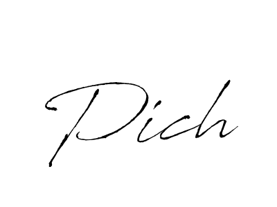 You can use this online signature creator to create a handwritten signature for the name Pich. This is the best online autograph maker. Pich signature style 6 images and pictures png