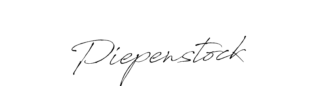 Create a beautiful signature design for name Piepenstock. With this signature (Antro_Vectra) fonts, you can make a handwritten signature for free. Piepenstock signature style 6 images and pictures png
