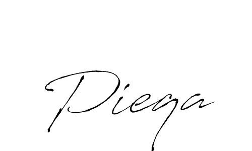 How to make Pieqa name signature. Use Antro_Vectra style for creating short signs online. This is the latest handwritten sign. Pieqa signature style 6 images and pictures png