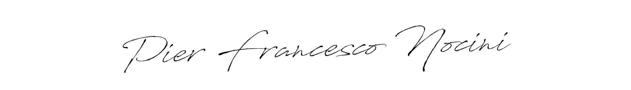 You can use this online signature creator to create a handwritten signature for the name Pier Francesco Nocini. This is the best online autograph maker. Pier Francesco Nocini signature style 6 images and pictures png