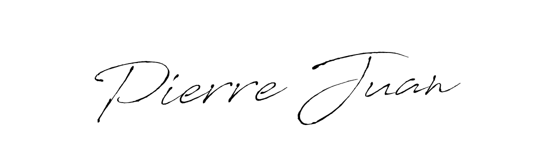 The best way (Antro_Vectra) to make a short signature is to pick only two or three words in your name. The name Pierre Juan include a total of six letters. For converting this name. Pierre Juan signature style 6 images and pictures png