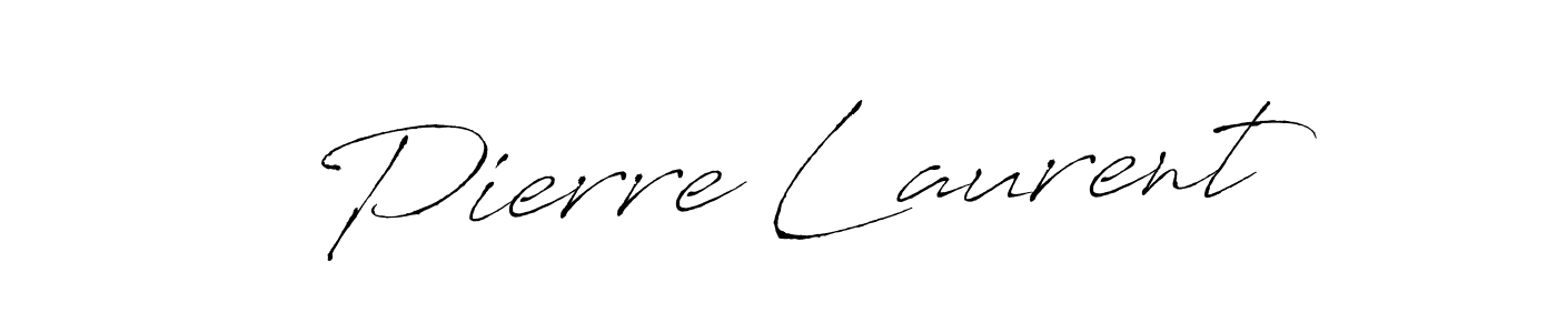 Pierre Laurent stylish signature style. Best Handwritten Sign (Antro_Vectra) for my name. Handwritten Signature Collection Ideas for my name Pierre Laurent. Pierre Laurent signature style 6 images and pictures png