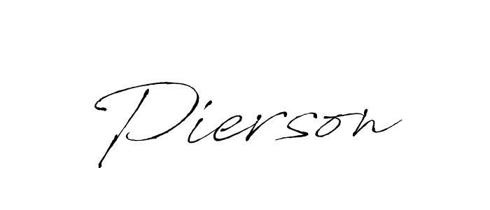 You should practise on your own different ways (Antro_Vectra) to write your name (Pierson) in signature. don't let someone else do it for you. Pierson signature style 6 images and pictures png
