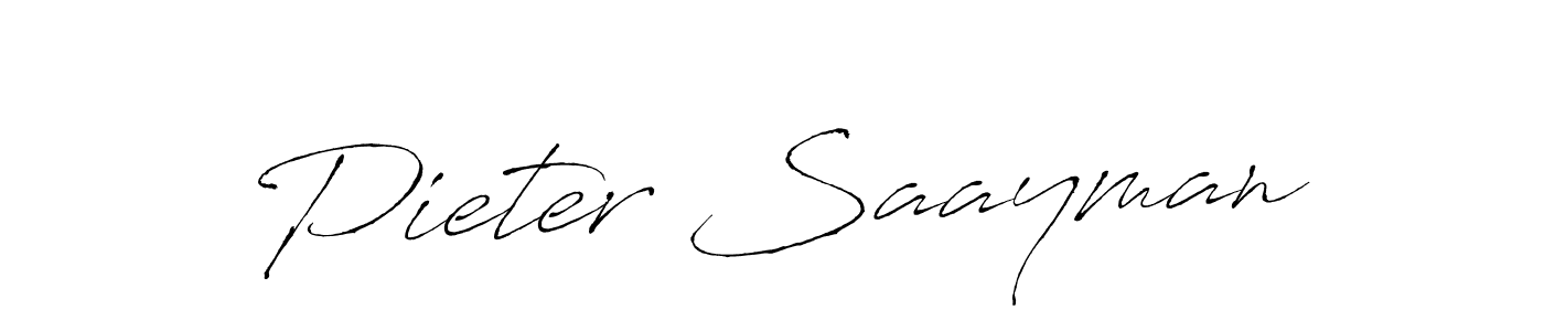 The best way (Antro_Vectra) to make a short signature is to pick only two or three words in your name. The name Pieter Saayman include a total of six letters. For converting this name. Pieter Saayman signature style 6 images and pictures png