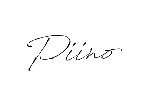 How to make Piino name signature. Use Antro_Vectra style for creating short signs online. This is the latest handwritten sign. Piino signature style 6 images and pictures png