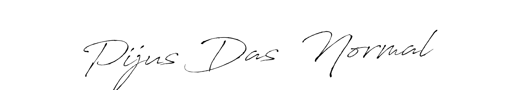Once you've used our free online signature maker to create your best signature Antro_Vectra style, it's time to enjoy all of the benefits that Pijus Das  Normal name signing documents. Pijus Das  Normal signature style 6 images and pictures png