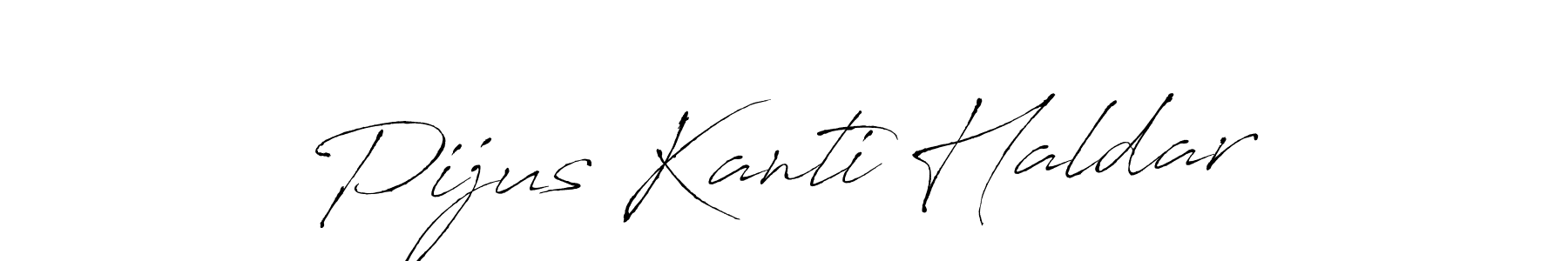 The best way (Antro_Vectra) to make a short signature is to pick only two or three words in your name. The name Pijus Kanti Haldar include a total of six letters. For converting this name. Pijus Kanti Haldar signature style 6 images and pictures png